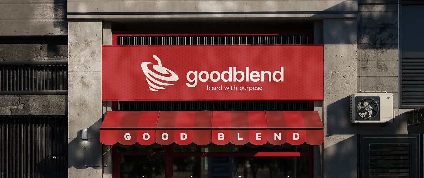 Goodblend Store